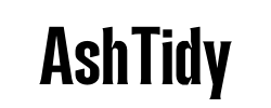 AshTidy - logo